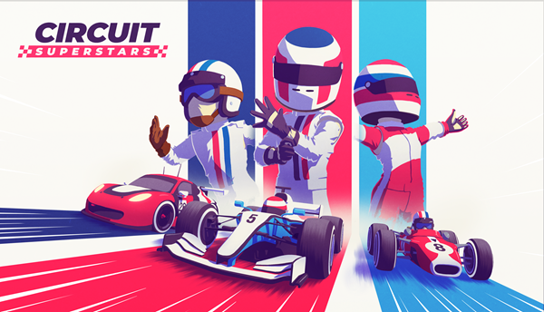 ¡ENCIENDE TUS MOTORES! CIRCUIT SUPERSTARS DE SQUARE ENIX COLLECTIVE YA ESTÁ DISPONIBLE